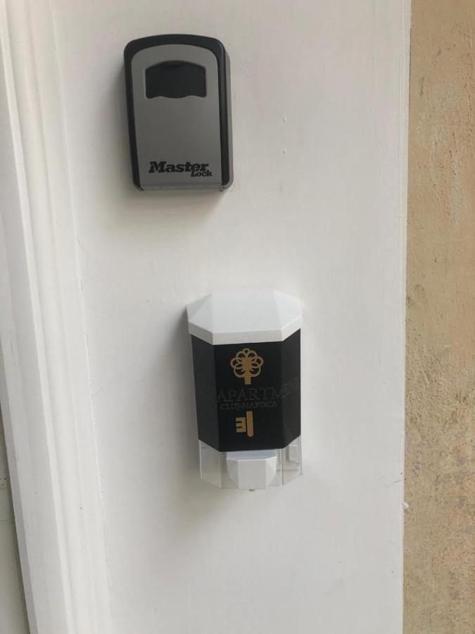 “Chp Apartment” Cluj Napoca Buitenkant foto