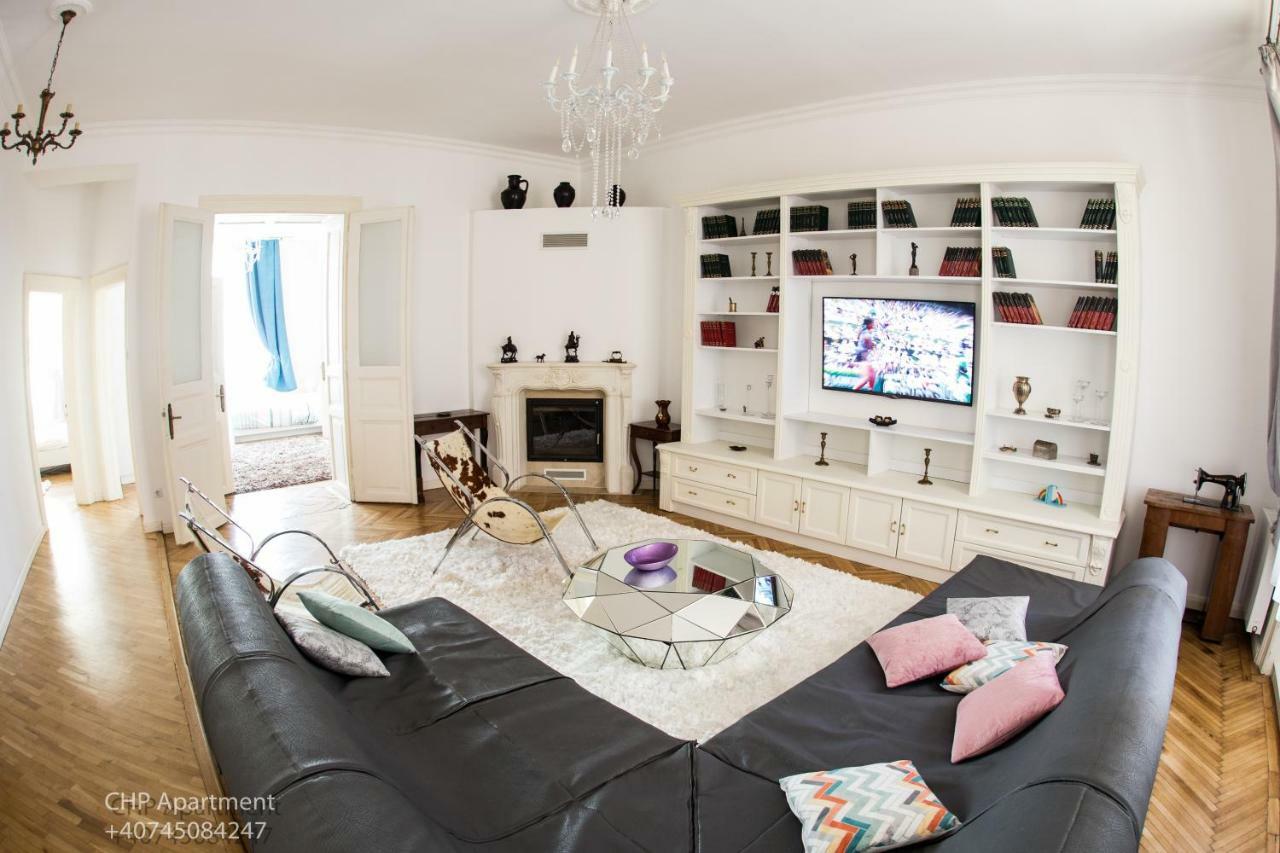 “Chp Apartment” Cluj Napoca Buitenkant foto