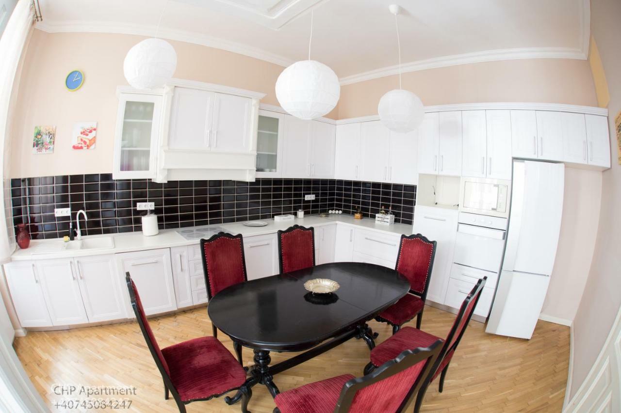 “Chp Apartment” Cluj Napoca Buitenkant foto
