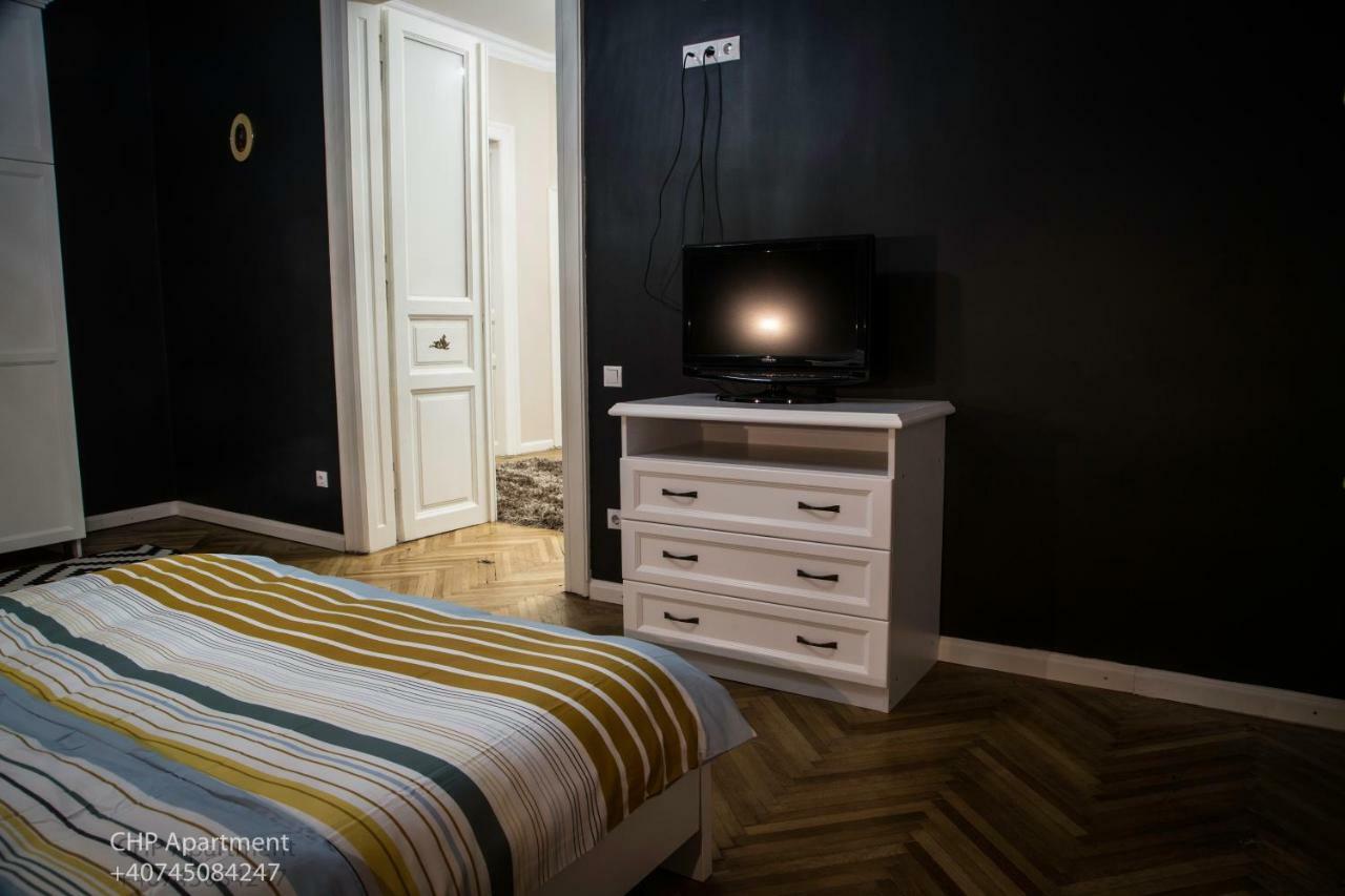 “Chp Apartment” Cluj Napoca Buitenkant foto