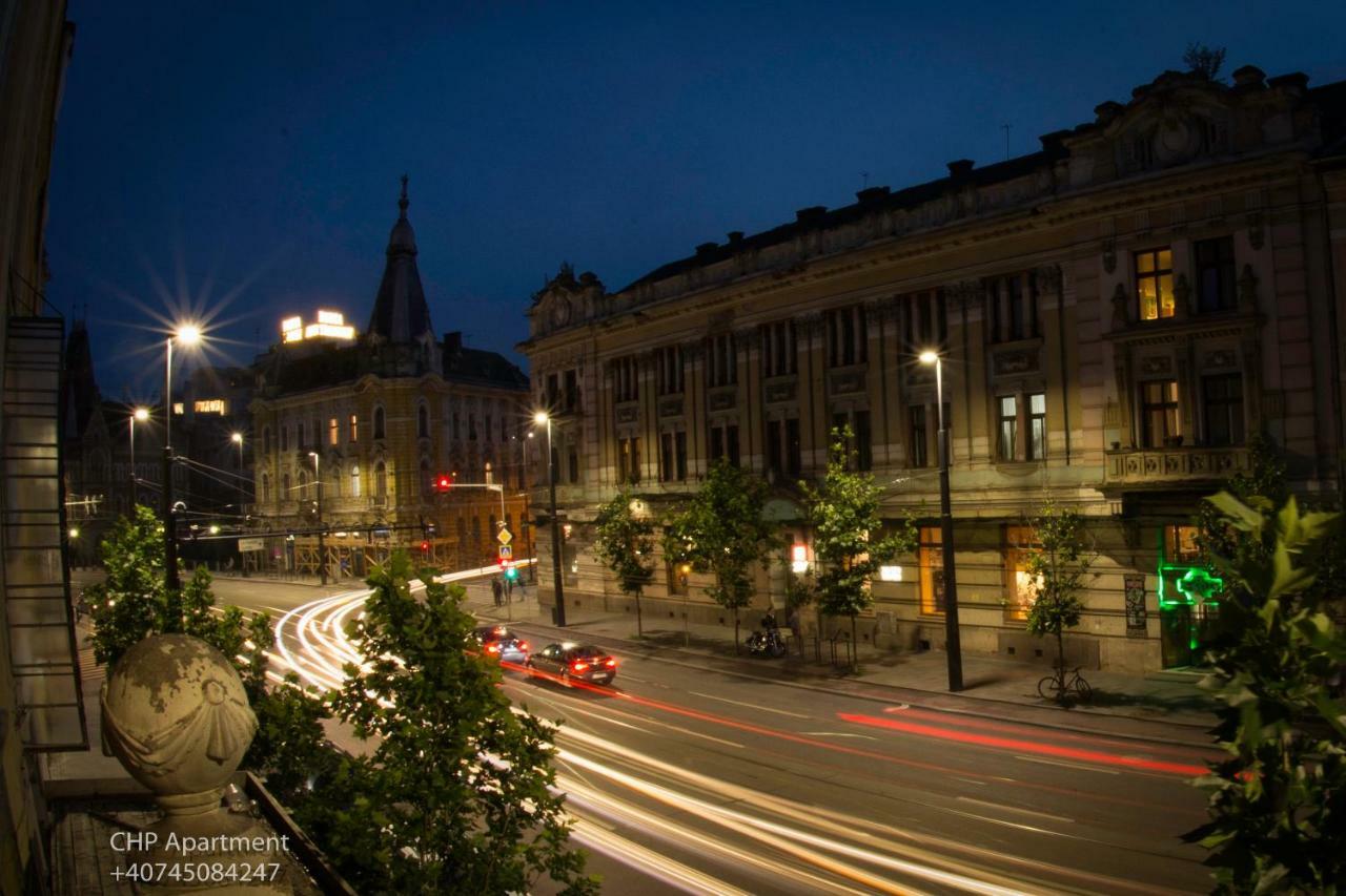 “Chp Apartment” Cluj Napoca Buitenkant foto