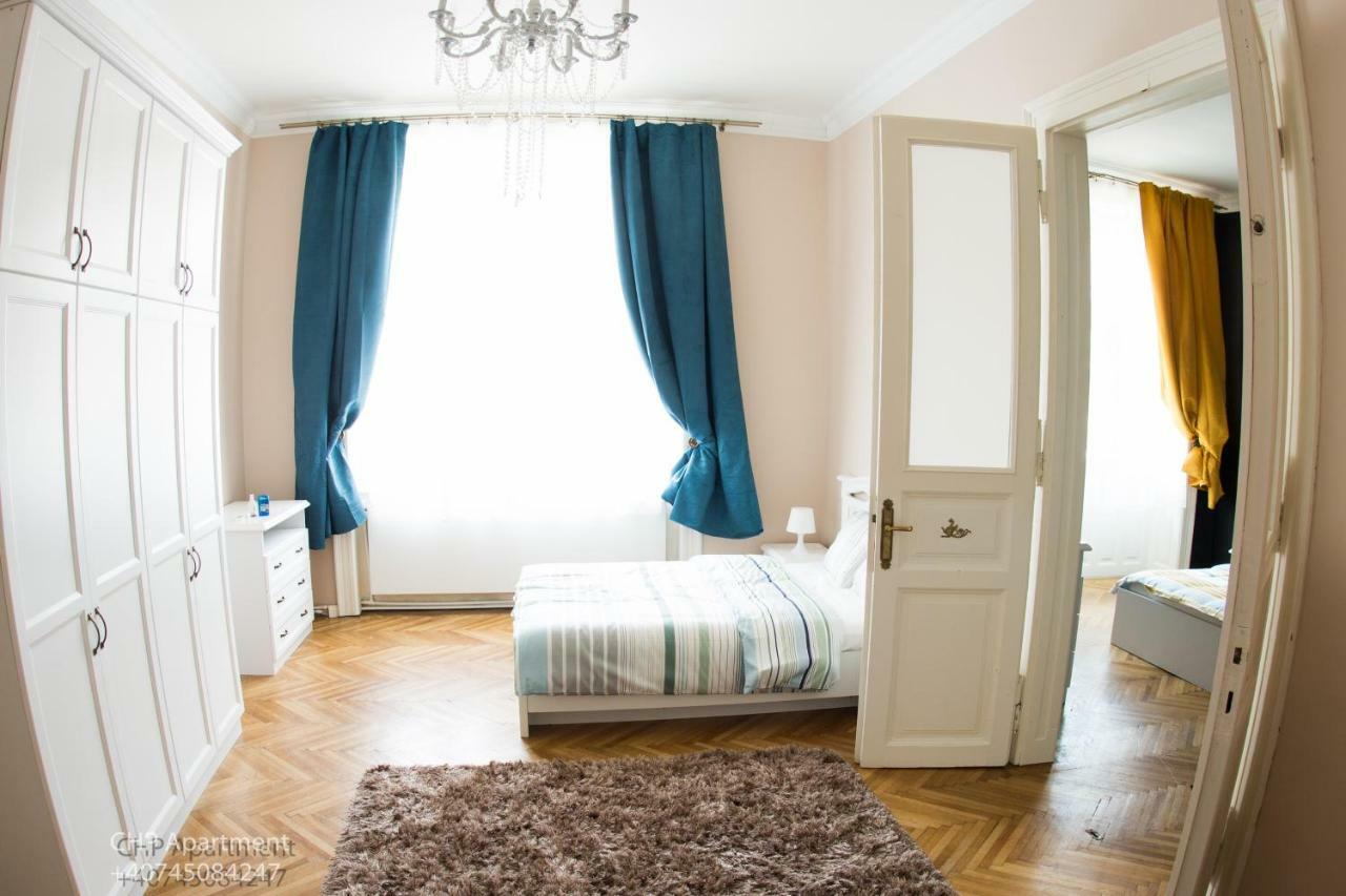 “Chp Apartment” Cluj Napoca Buitenkant foto
