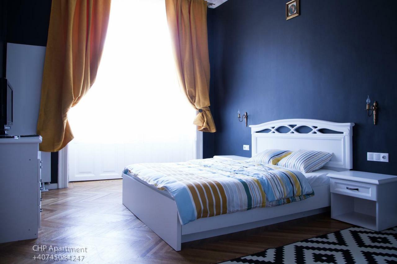 “Chp Apartment” Cluj Napoca Buitenkant foto