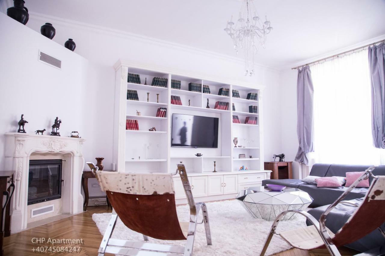 “Chp Apartment” Cluj Napoca Buitenkant foto