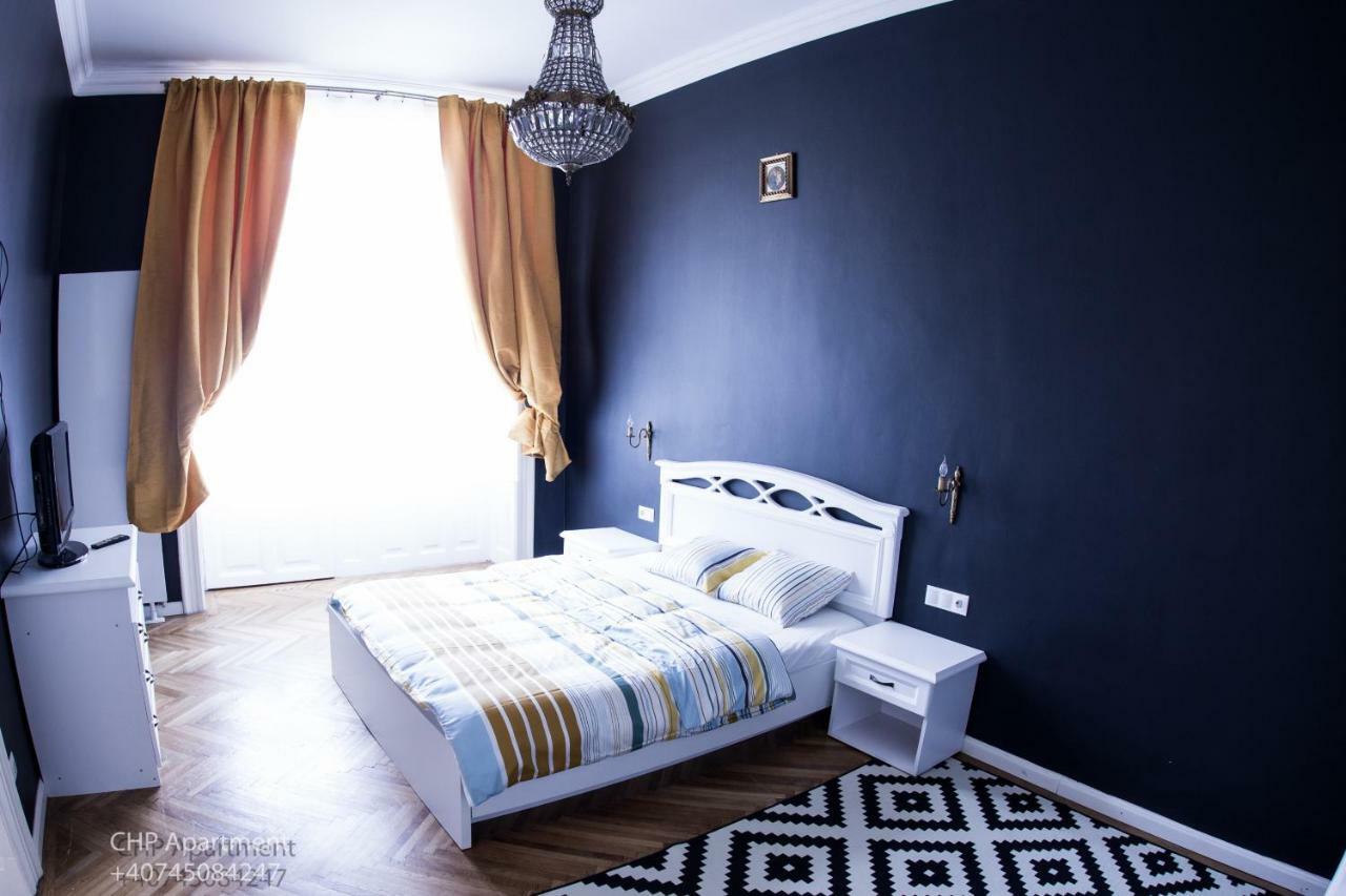 “Chp Apartment” Cluj Napoca Buitenkant foto