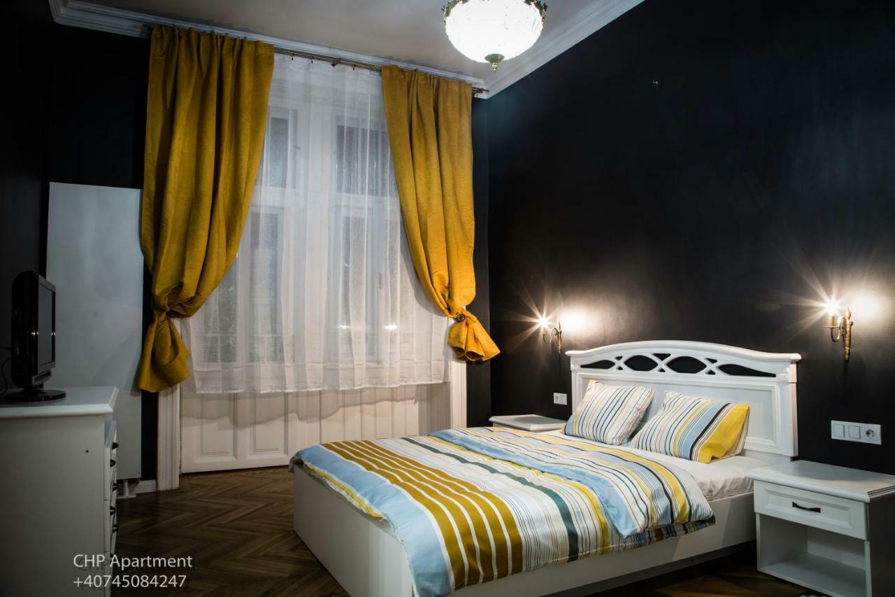 “Chp Apartment” Cluj Napoca Buitenkant foto