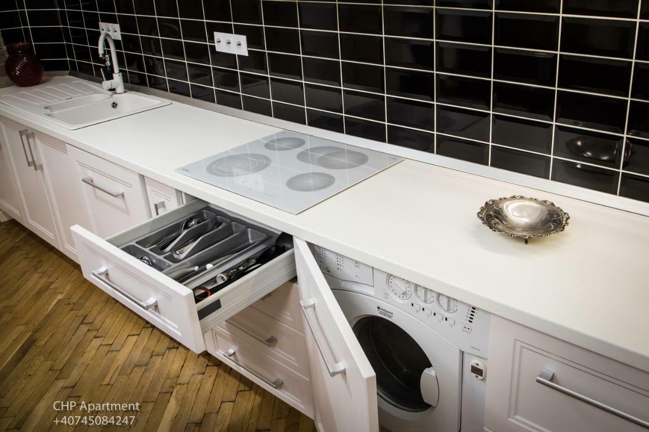 “Chp Apartment” Cluj Napoca Buitenkant foto
