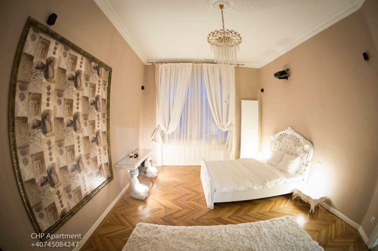 “Chp Apartment” Cluj Napoca Buitenkant foto