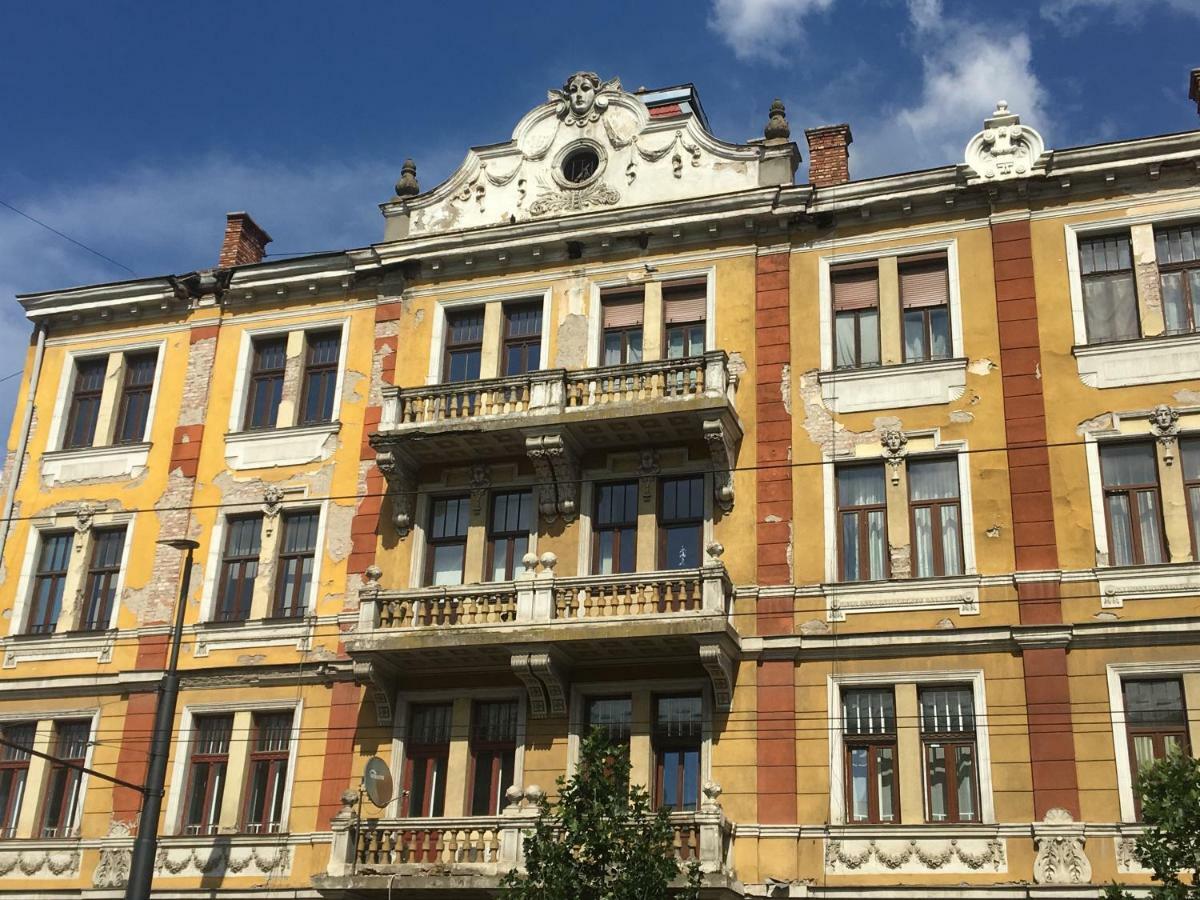 “Chp Apartment” Cluj Napoca Buitenkant foto